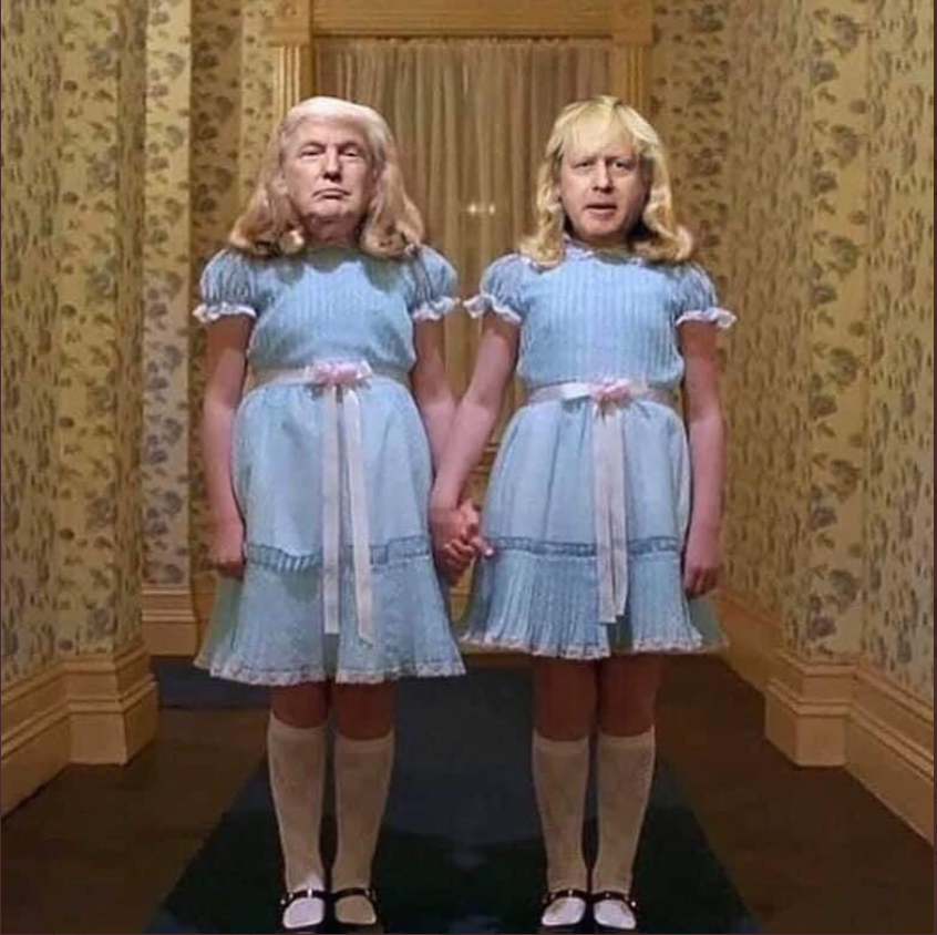 Saccaguru's tweet photo. #TrumpCards #BarbieTrump 
Will swap if not a double👍 https://t.co/QsHymPYEvw
