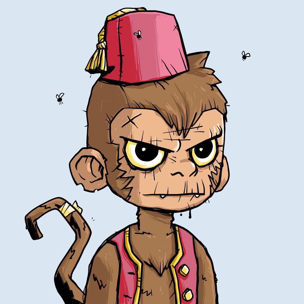 Giving away this @MavrikDAO 1/1

To enter, LIKE + RT and join the MAVRIK discord! 

discord.gg/ee6ZZngfxW

Must be a holder of 1 MAVRIK to win! 

72 hours… GO #MVRK