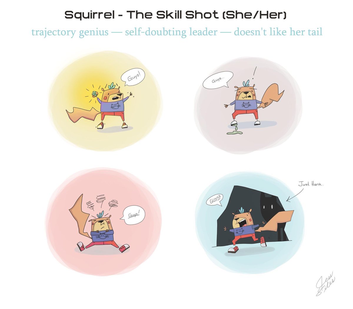 _jessstiles's tweet photo. #kidlitart #graphicnovel #amwriting #illustrationartist https://t.co/XIRtkfqVW7