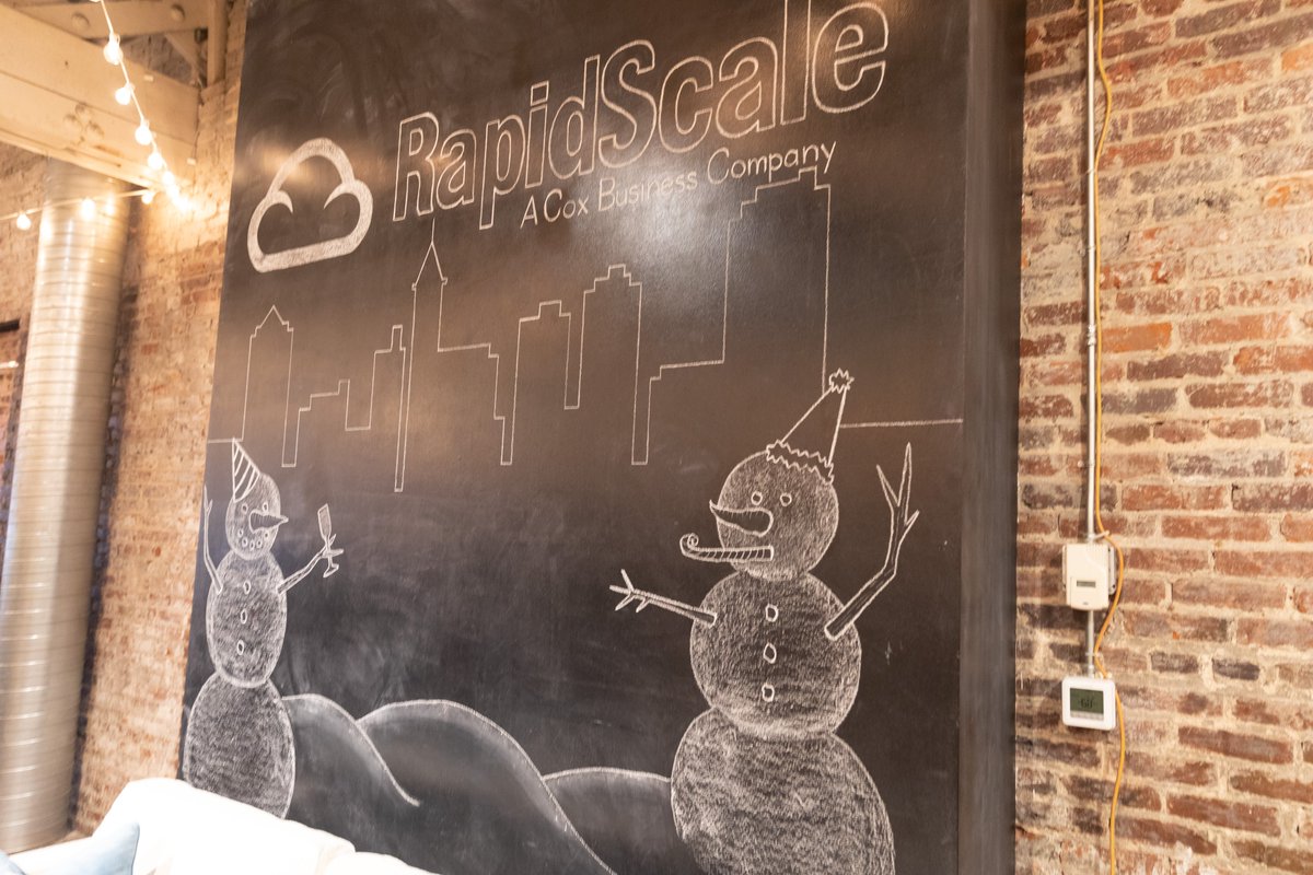 RapidScale tweet media