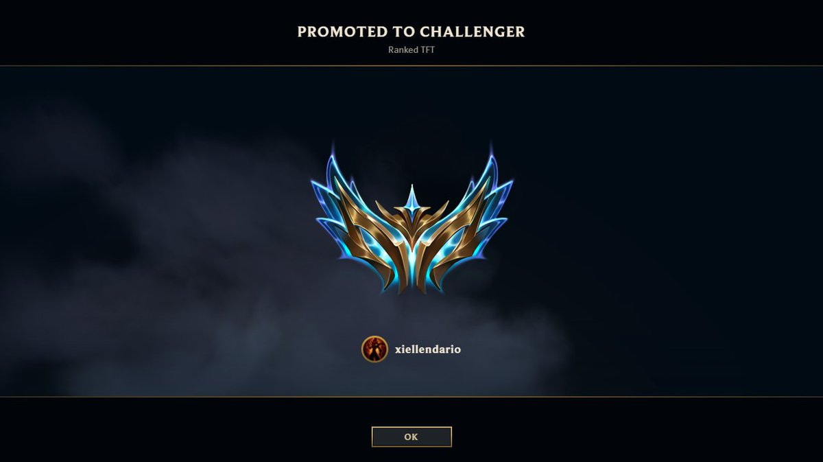 +1 set challenger, tô rank 8 euw pretendo voltar com as lives essa semana rushando top 1
