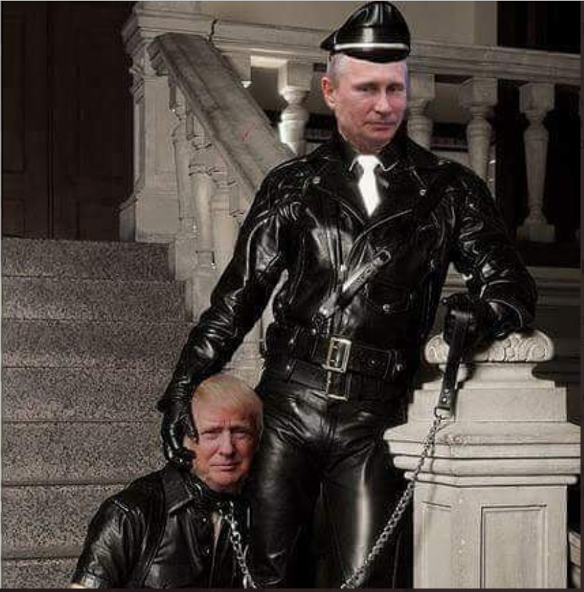 Saccaguru's tweet photo. #TrumpCards #GimpTrump
Will swap if not a doubleπ https://t.co/gxfoVE34zL