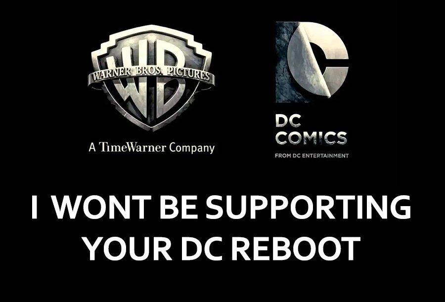 XMenReboot's tweet photo. A studio that doesnt respect the universe they almost just created, the actors, the audience or the fans doesnt deserve our support. Period.
So @warnerbros, James Gunn and co.:
NO. I wont be watching any of it on the theatres. https://t.co/s173Tznj2r