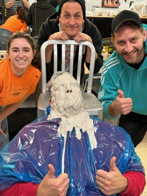 mjanatovich's tweet photo. Pretty cool experience today with the @AcademyPerArts. Can't wait for the @ExcelTECC students to experience this tomorrow. https://t.co/AEIuA58lPy