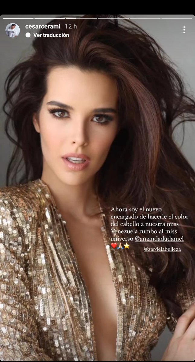 mariquitasOsmel's tweet photo. ¿Es necesario?

#missvenezuela #amandadudamel #missuniverse #queeee https://t.co/D6aE0fCF5v