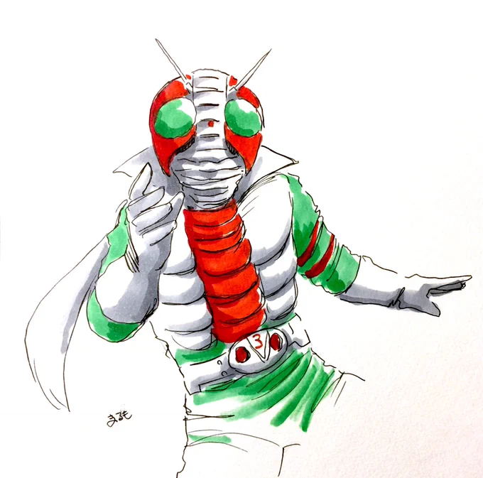 #来週クリスマスだし緑と赤をフォルダーから探せあ…有った…Σ(・ω・ノ)ノ! 