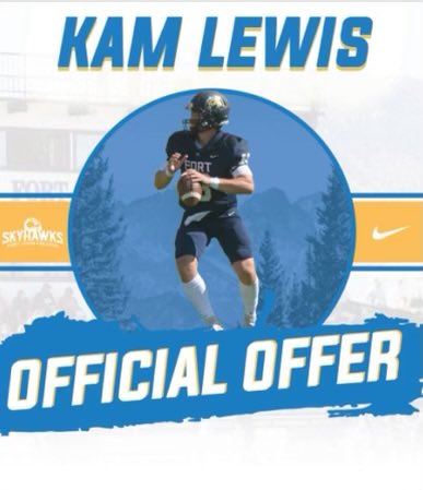 Kam Lewis #13 tweet media