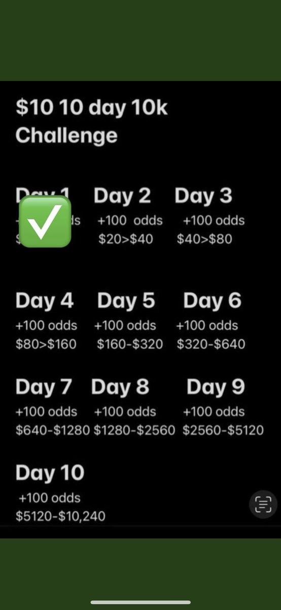 playsotd's tweet photo. Day 2 here we come!! #GamblingTwiitter #playsotd https://t.co/IB1v4svi8v