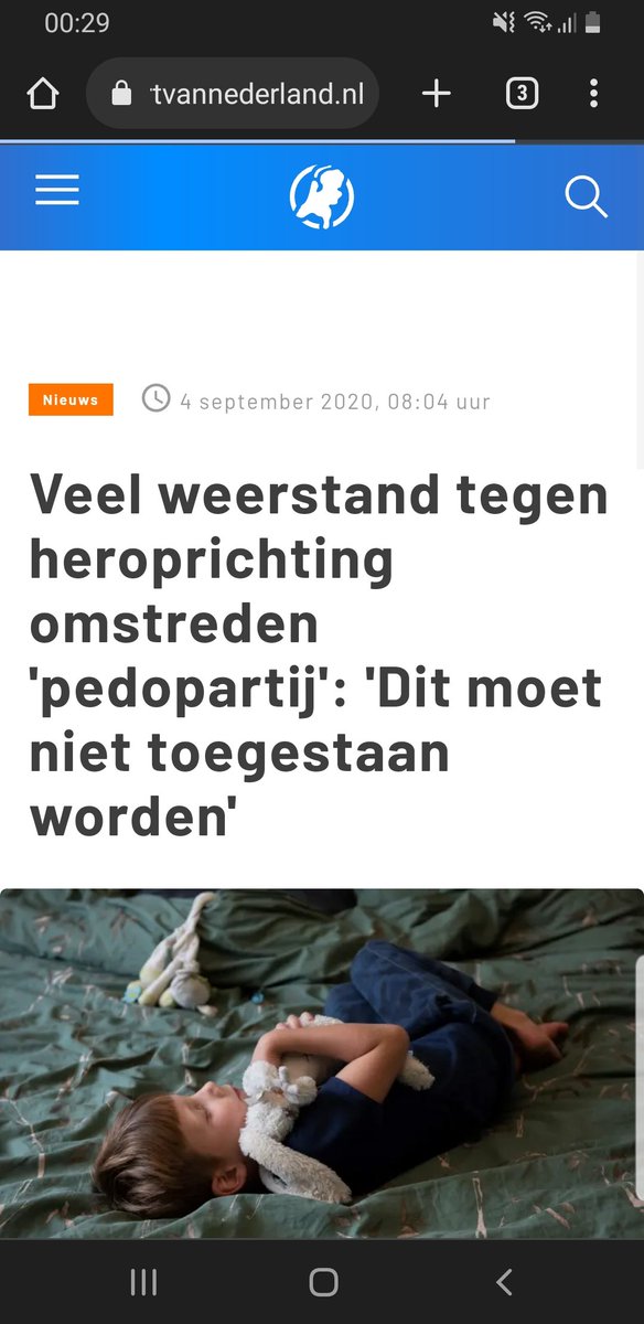 WHITW777's tweet photo. als ik er zo over nadenk over het verbieden van een politieke partij eventueel straks waarom hebben ze dan nooit vanaf het begin de pedo partij tegen gehouden? 

gelukkig bestaat die partij niet meer en hopelijk blijft dat ook zo voor altijd

#deNederlandseGrondwet 37/? https://t.co/5ryNC4iQIB