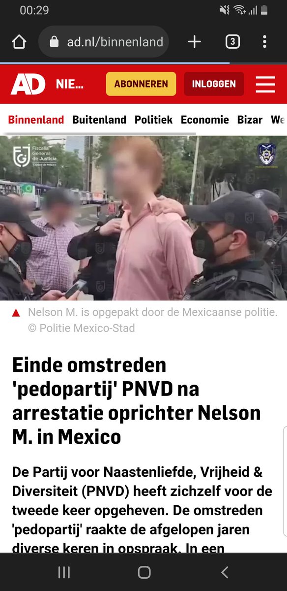 WHITW777's tweet photo. als ik er zo over nadenk over het verbieden van een politieke partij eventueel straks waarom hebben ze dan nooit vanaf het begin de pedo partij tegen gehouden? 

gelukkig bestaat die partij niet meer en hopelijk blijft dat ook zo voor altijd

#deNederlandseGrondwet 37/? https://t.co/5ryNC4iQIB
