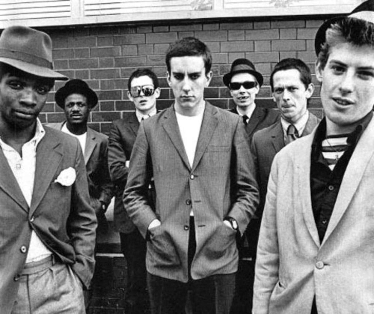 The Specials were a celebration of how British culture was envigorated by Caribbean immigration but the onstage demenour of their lead singer was a reminder that they were in the serious business of challenging our perception of who we were in the late 1970s. RIP Terry Hall