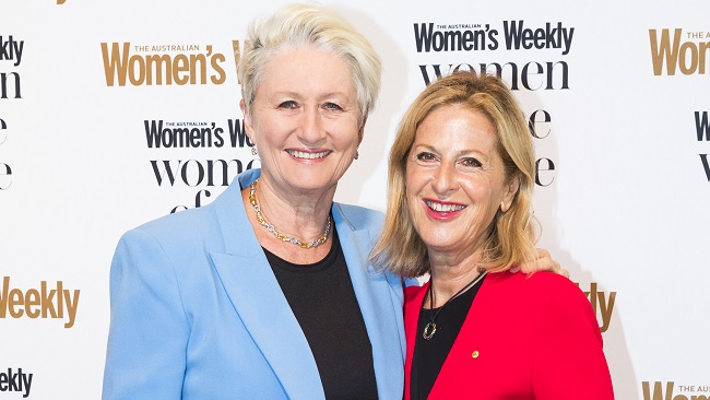 franks_chung's tweet photo. Dr Kerryn Phelps reveals 'devastating' Covid vaccine injury, says doctors have been 'censored' https://t.co/plAcp3ujJi @newscomauHQ https://t.co/HgK2bWcXgW