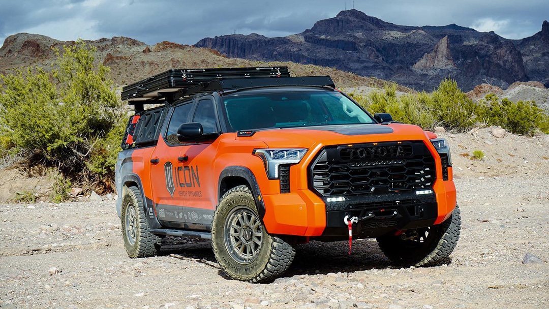 CARiD_com's tweet photo. Powering through the last days of December.
#caridtrucks #ModifiedTrucks #ToyotaTundra #toyota #vipcars #wraping #supercars #offroad #rak #lexus #4runner #tacoma #toyotatacoma #tundracrew #trd #overland #4x4 #toyota4runner #tundra #ford #yota #tundranation #landcruiser https://t.co/IUoY2pp4rq