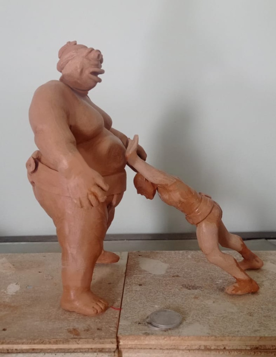 Tizarrr's tweet photo. The latest update of the nft physical build process, after almost two months, is starting to get closer to the original design.
#pepe #pepeNFTs #bitcoin #CounterpartyXCP https://t.co/b0A8PKFCSd