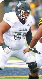 JUCOFFrenzy's tweet photo. 2023 (@EMCCathletics) JUCO OL @TreGriffin50 commits to Mississippi Valley State @MSValleyFB https://t.co/X5m9JSl9ln