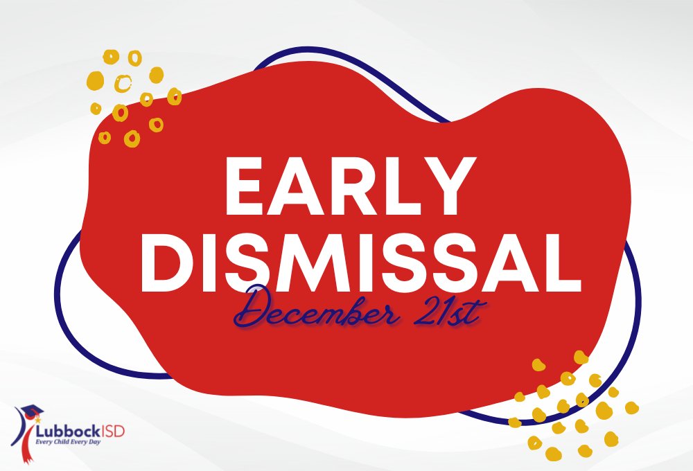 Lubbock ISD tweet media