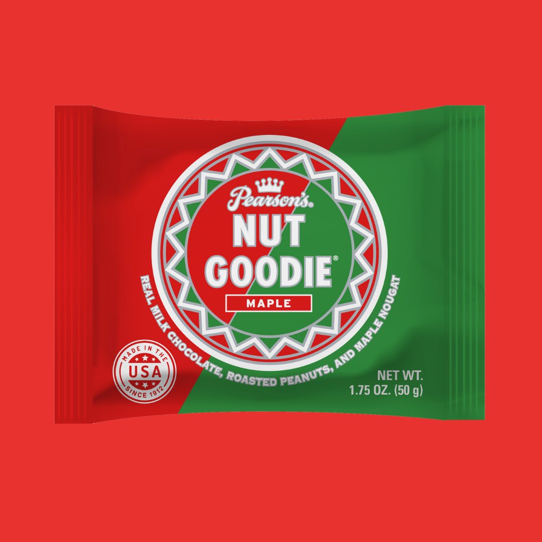 pearsonscandy's tweet photo. Which one is your favorite?
Find all our delicious candies on Amazon at https://t.co/VbVopvL2ms 😋
#PearsonsCandy #PearsonsCandyCompany #MintPatties #FinishStrong #BUNMaple #BUN #BUNVanilla #NutGoodie #NutGoodies #SaltedNutRoll #EatOneDoMore #ThisIsHowIRoll #MyFavoriteCandy https://t.co/vV7LwkVSwe