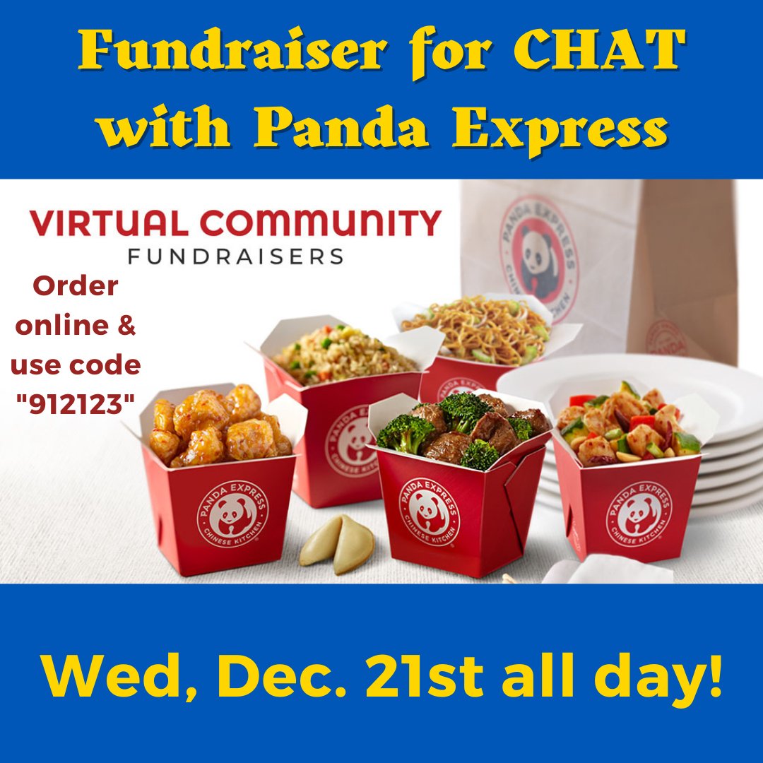 ChicoHousAction's tweet photo. It's almost orange-chicken-for-CHAT day! https://t.co/Mt32rTSedv