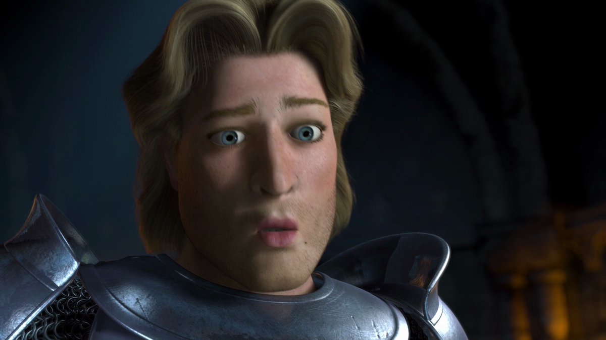 shrekframe's tweet photo. Shrek 2 (2004)

Frame 3639 of 132906 https://t.co/gfuNBSV2MO