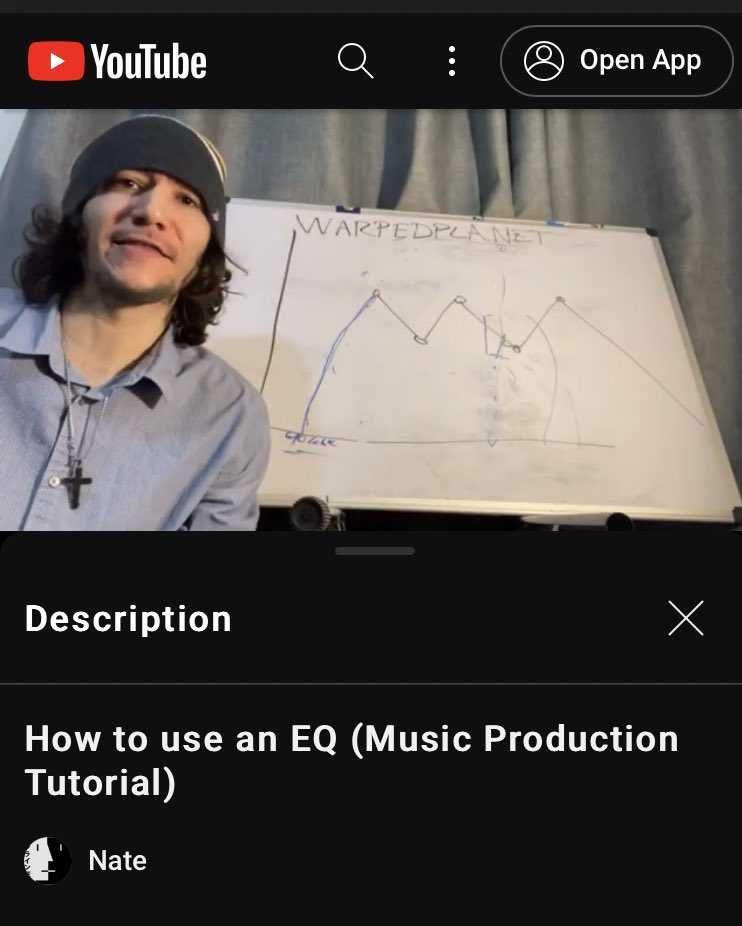 My new youtube video is out! m.youtube.com/watch?v=ISDon-… #music #musiclesson #tutorial #howto #teacher #musicteacher #musiccourse #onlinecourse #onlineclass #seminar #onlineschool #musicschool #production #MusicMonday #monday #learn #learnmusic #learnmusicproduction #author #NewBook
