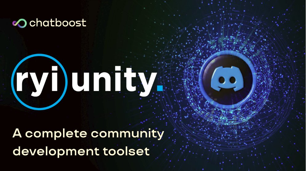 Polydash_'s tweet photo. We are thrilled to announce our collaboration with #chatboost and will be integrating their services with @RYI_Unity
Participate in the project life🌏
Follow announcements 🎙️
Bring referrals for rewards💵
Complete tasks✅
Play branded #gamefi🎮
Buy tokens and #NFTs
#BSC #NFTs https://t.co/oyqxPPGYd0