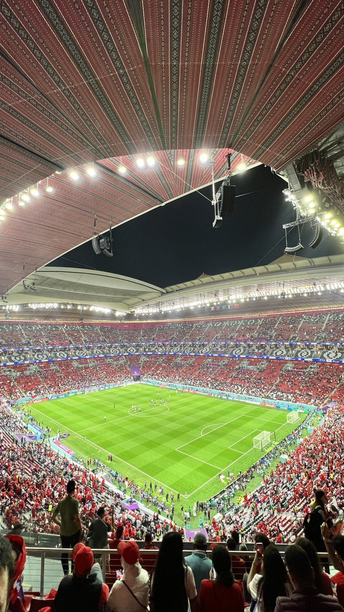 Mundial Qatar 2022 🇶🇦 Gran experiencia!!