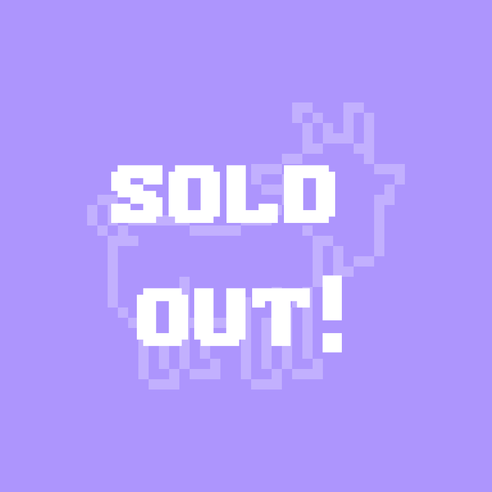 The Goats are sold out!
Get yours now! opensea.io/collection/the…
0% Royalties🐐
#GOAT