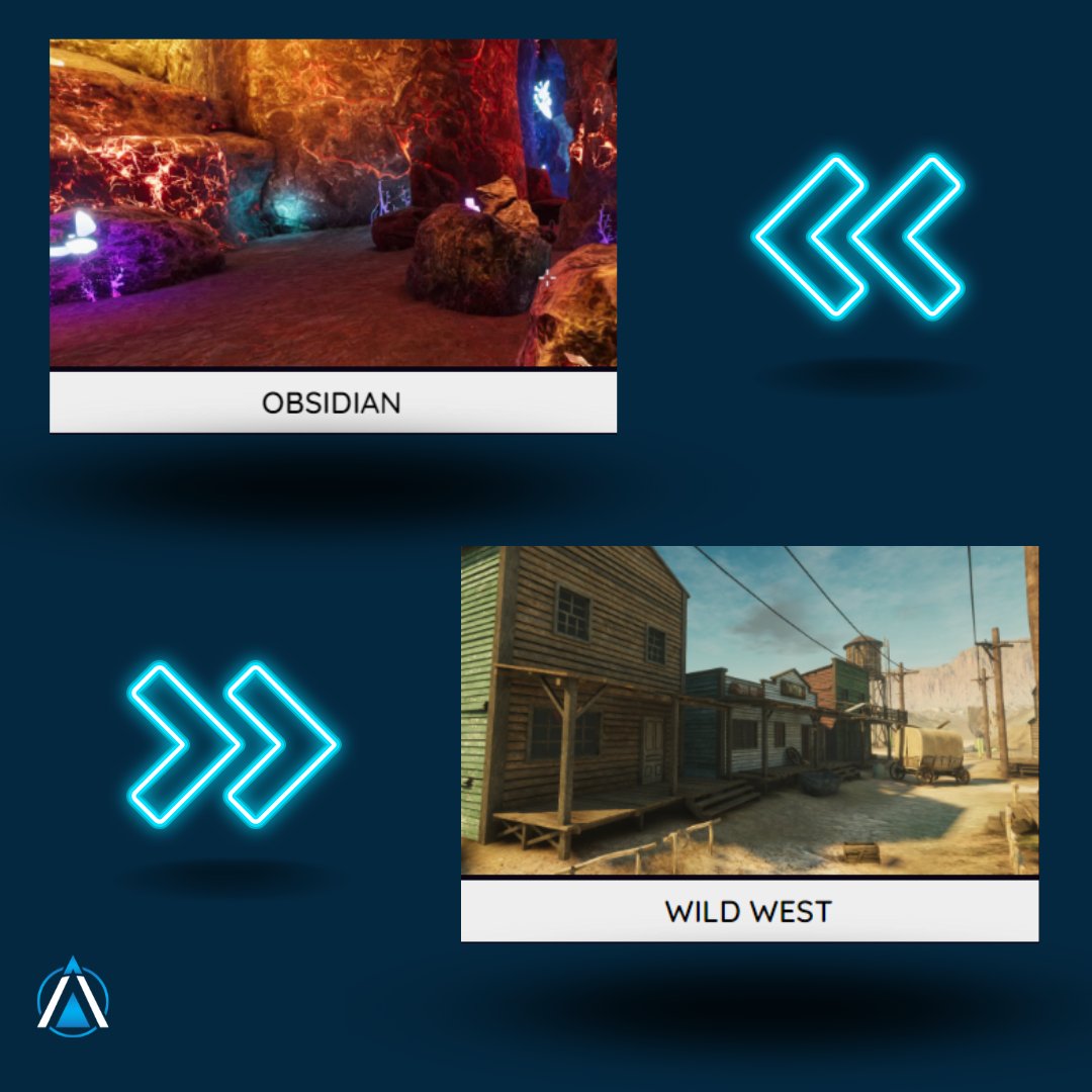 Ascendance_Game's tweet photo. Which map would you vibe with? 🎮
Comment Below ⬇️
#ascendancegames #impulse #videogames #gaming #gamer #pcgaming #gamingcommunity #nftgaming #nftcommunity #digitalgamingworld #FPS #firstpersonshooter #esports #playtoearn #vibe #comment #newfps https://t.co/cXV7MvsGpl