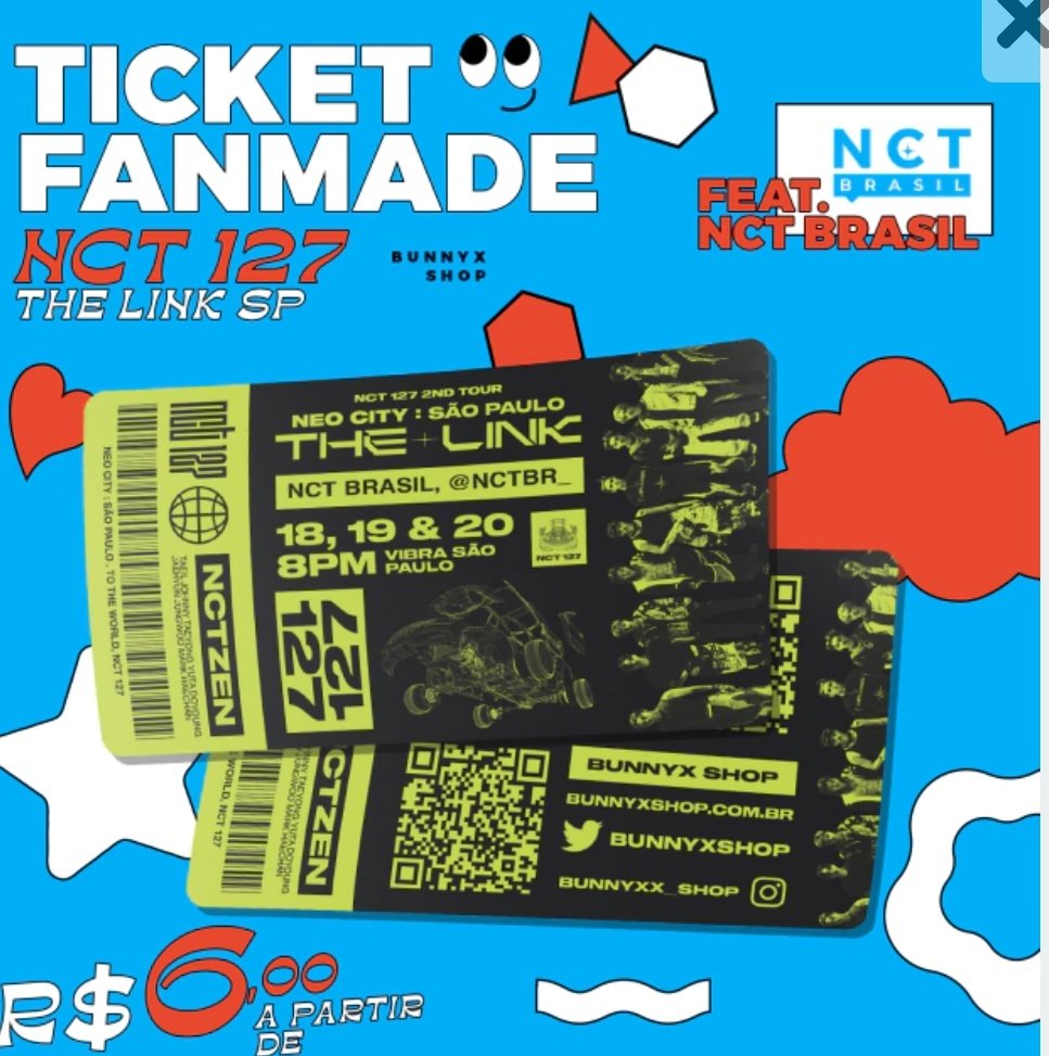 NCT Union Brasil tweet media