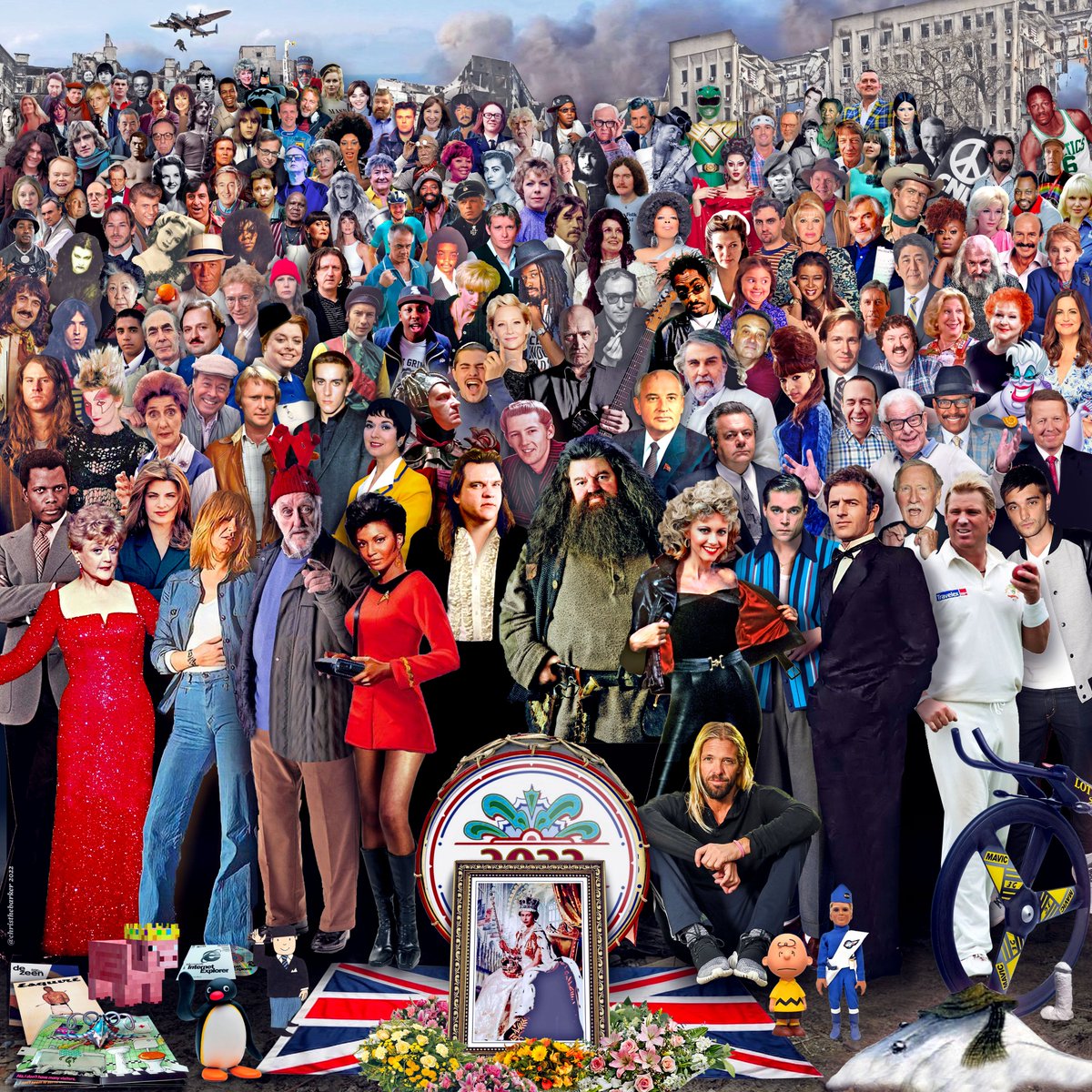 christhebarker's tweet photo. #sgtpepper2022 update 3… https://t.co/CTxTI2Asbg