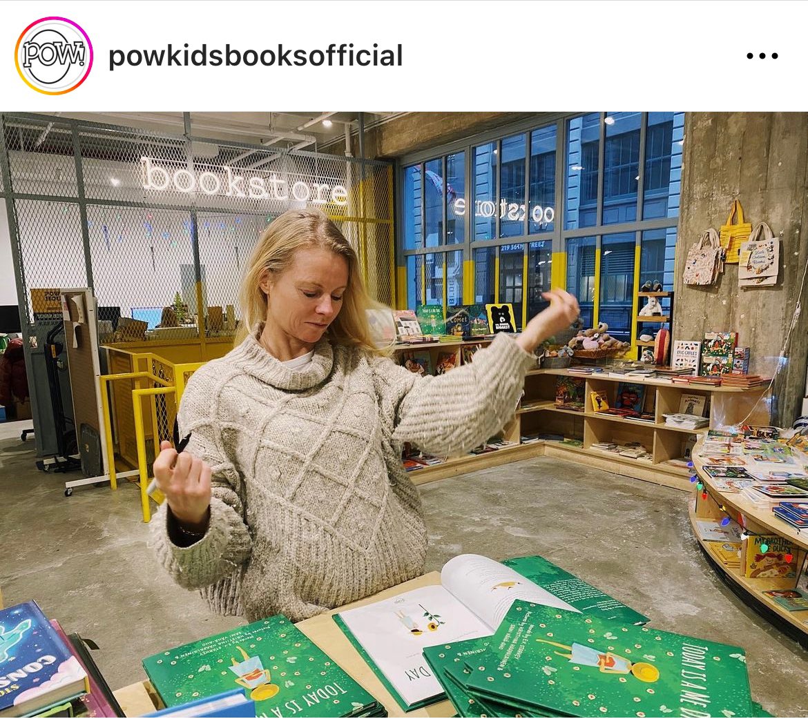 E V Starkey tweet media