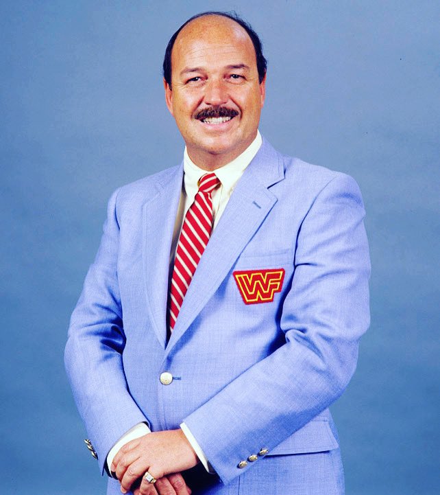 80sWrestling_'s tweet image. Remembering Mean Gene Okerlund today on what would have been his 80th Birthday! ❤️🙏🏻❤️