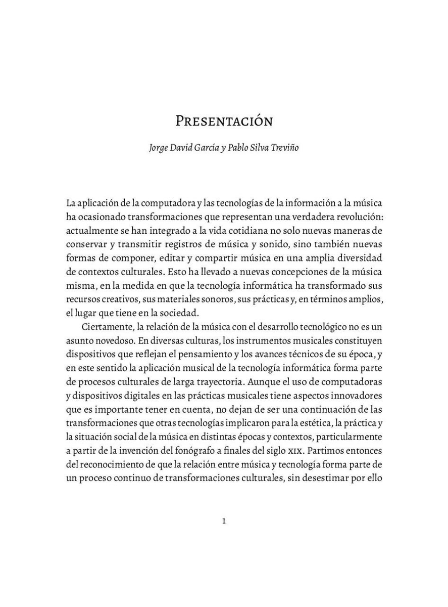 proLIBREros's tweet photo. 🎉 Publicación: Algoritmos arruinados. Perspectivas situadas de tecnología musical

Después de un par de meses de su publicación, les traemos esta publicación sobre música y software libre, editada por @ENM_UNAM y formada por nostros😎 https://t.co/Lq3GXdVRef
