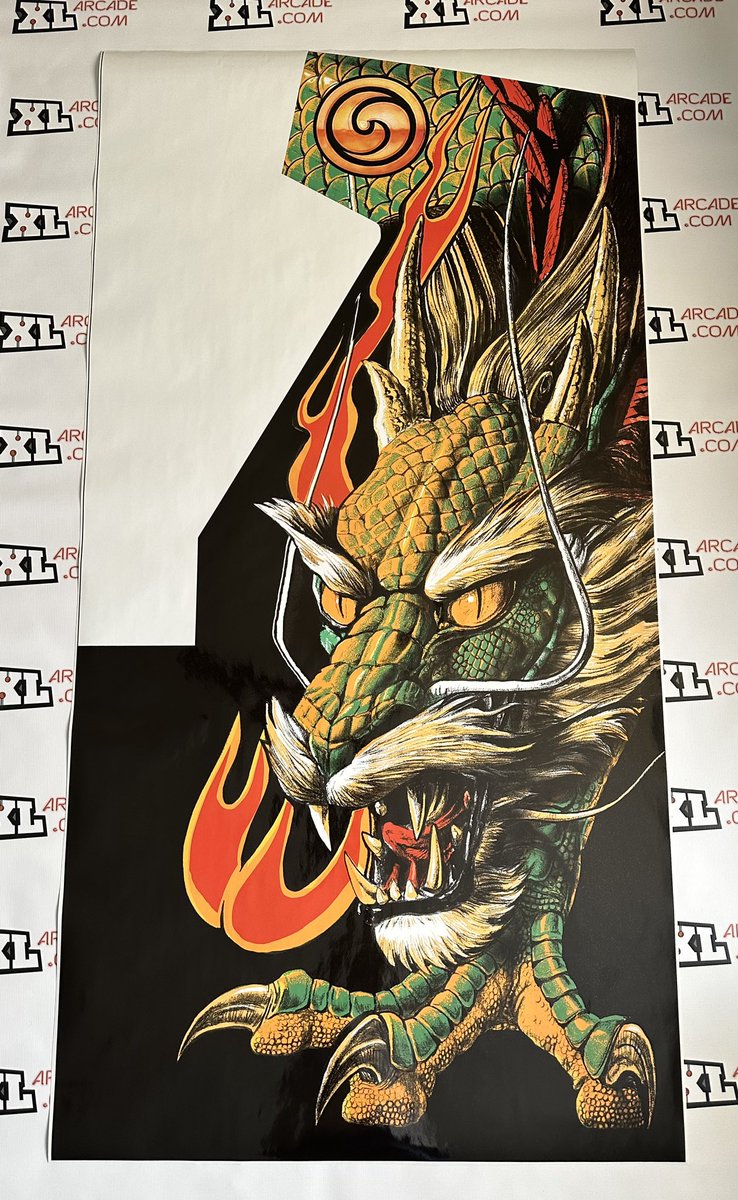 XLarcades's tweet photo. Tattoo Assassins complete artwork package now available! https://t.co/J4iz0UzTWc