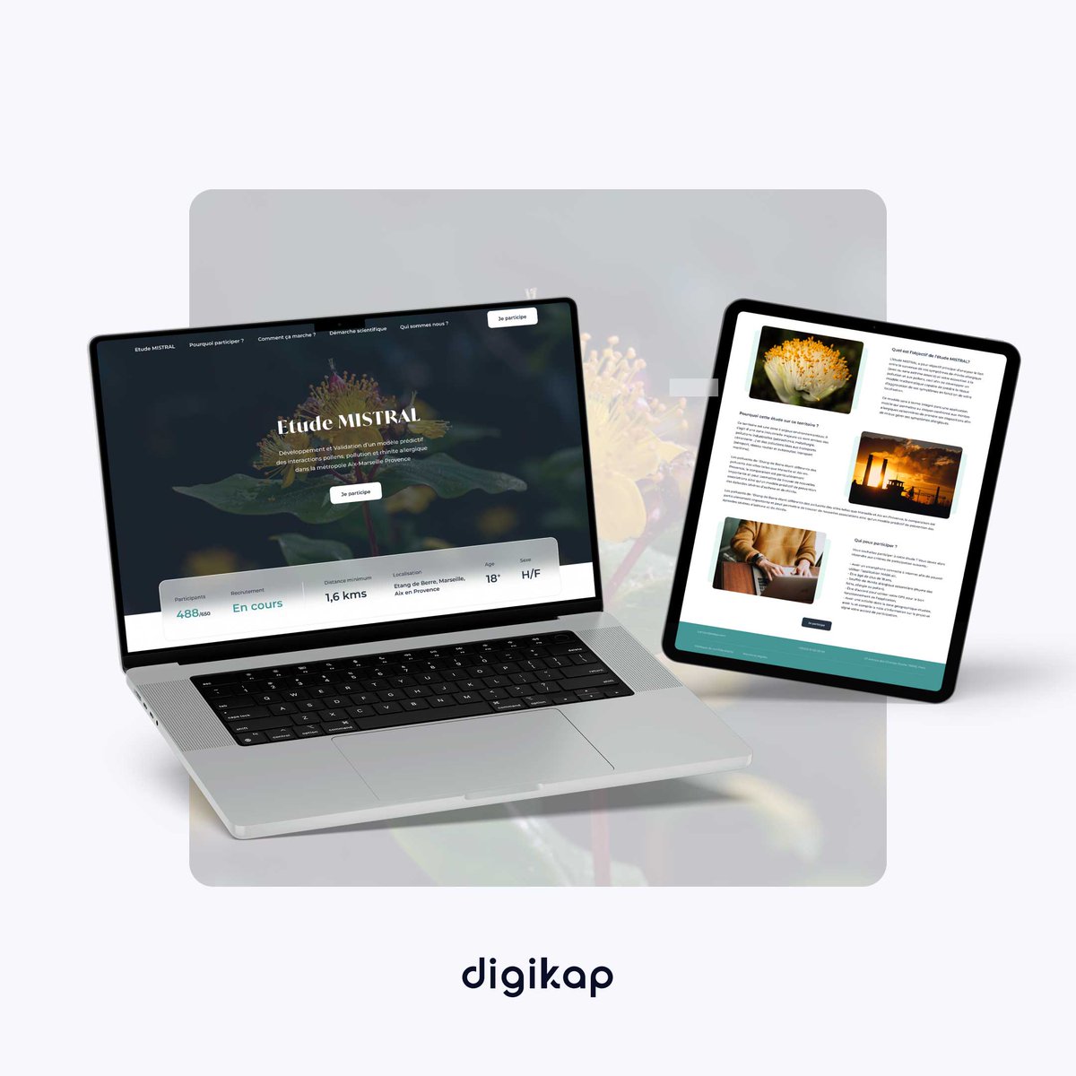 digikap's tweet photo. 📣 Création d’un outil de consentement médical éclairé

💻 Focus sur l’expérience utilisateur UX/UI (simplicité d’utilisation et ludicité) et sur la sécurité de la plateforme.

#plateformeweb #pédagogique #digital #innovation #webdesign #projets #ui #ux https://t.co/I1IeB4g5ap