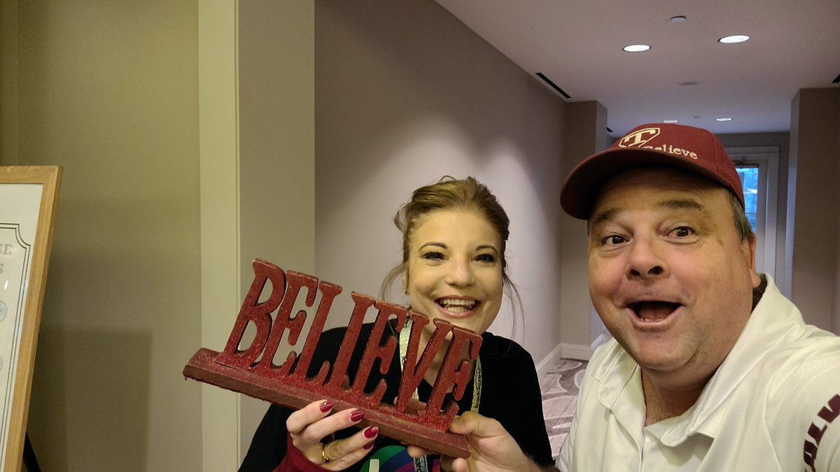 Toups_J's tweet image. A2 The @lead4ward #think2022 conference I attended at the end of November was AMAZING! The people @lead4ward made me feel like family.  #rethink_learning