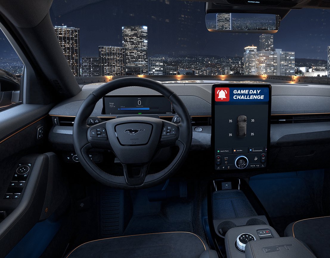 The Ford FANatic tweet media