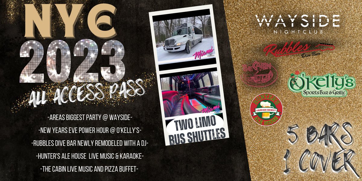 O'Kelly's Sports Bar tweet media