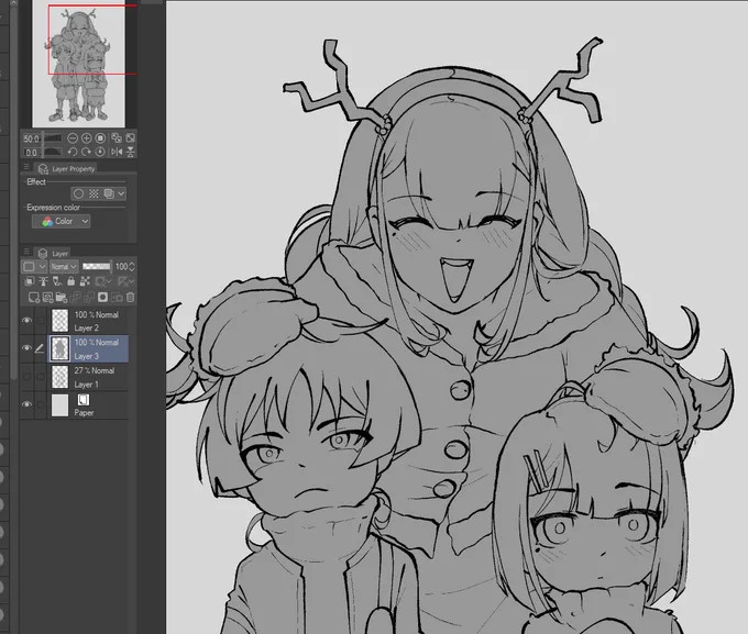 wipwipwip, i'll be sure to finish this one before christmas hohoho 