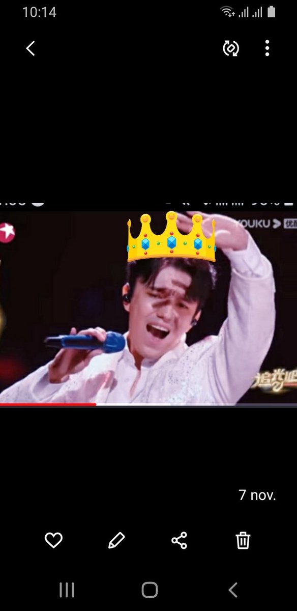 TREJOCHE's tweet photo. @TopTenOfficial TTMAwards2022
#TopTenMusical
#LetraMasTop #dimash #TheStofyOfOneSky
@dimash_official https://t.co/dm3FGH2Lbi