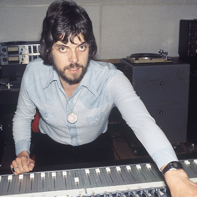 December 20, 1948 Happy 74th Birthday ALAN PARSONS! 
