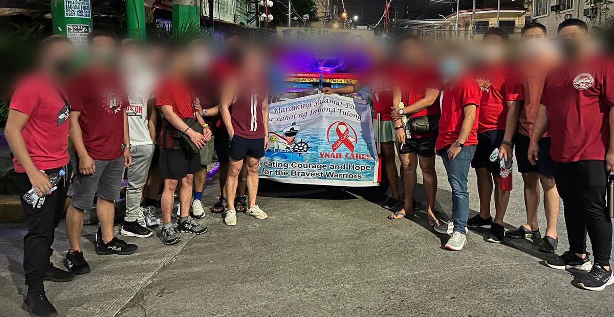 AkoSiMandaragat's tweet photo. We started this day with a prayer to thank HIM and to honor HIM for making us the way for others to be happy this Christmas Season.

Now the final outreach has been successfully completed we have ALL OF YOU TWITTER PEEPS for helping us without any doubts nor any hesitation…🥹🥹 https://t.co/pvNZsTmXVf