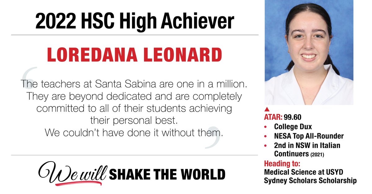 Santa Sabina College (@sscommunicate) on Twitter photo 