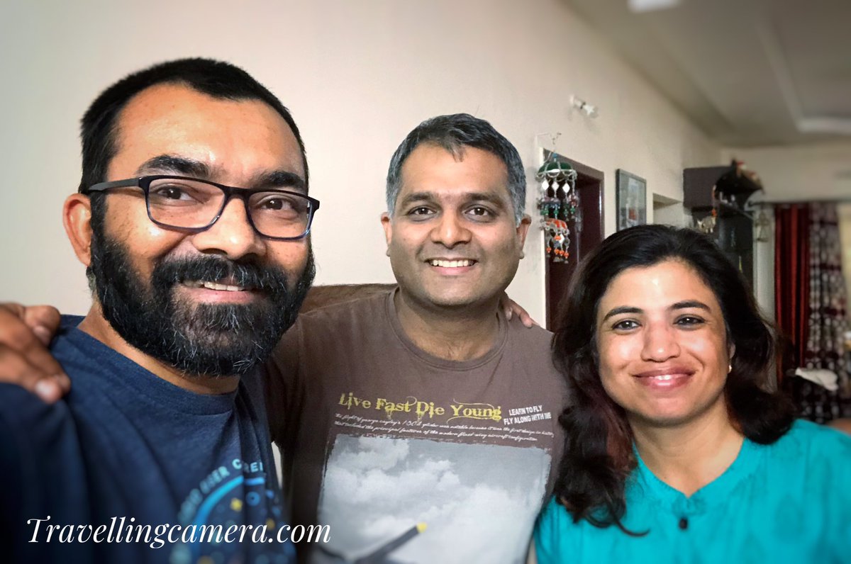 photojourney_tc's tweet photo. Day 10: started our day from Markapuram. After exploring Sri Bhramaramba Mallikarjuna Swamy Ammavarula Devasthanam and Srisailam Dam, we headed to Hyderabad through the magnificent Nallamala forest. Golconda Fort. Met our friend Akash.
#travellingcameraonroad #shotoniphone8plus https://t.co/wJPI9jRLxm