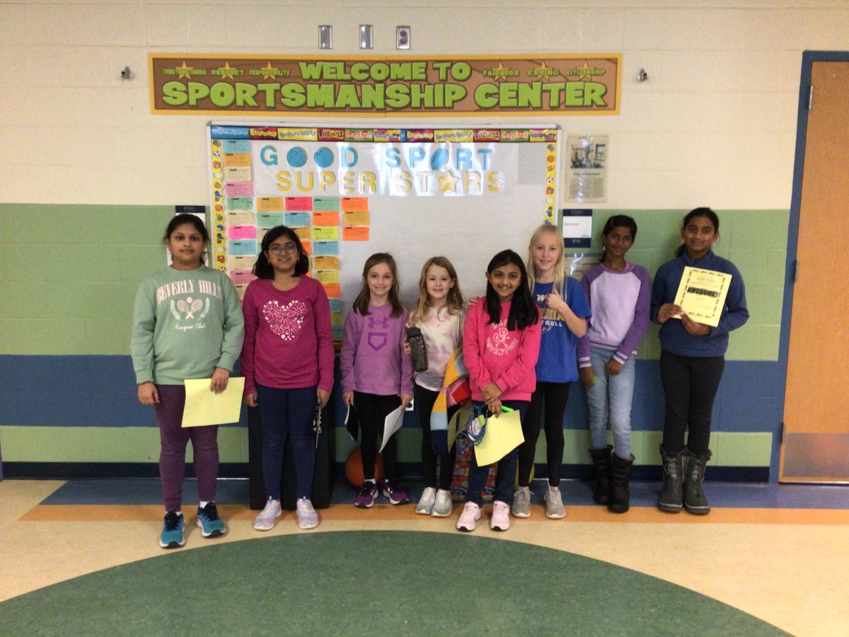 GWPhyEd's tweet photo. Congratulations to the November Good Sport winners! #gwgreats https://t.co/FRtN1JtJII