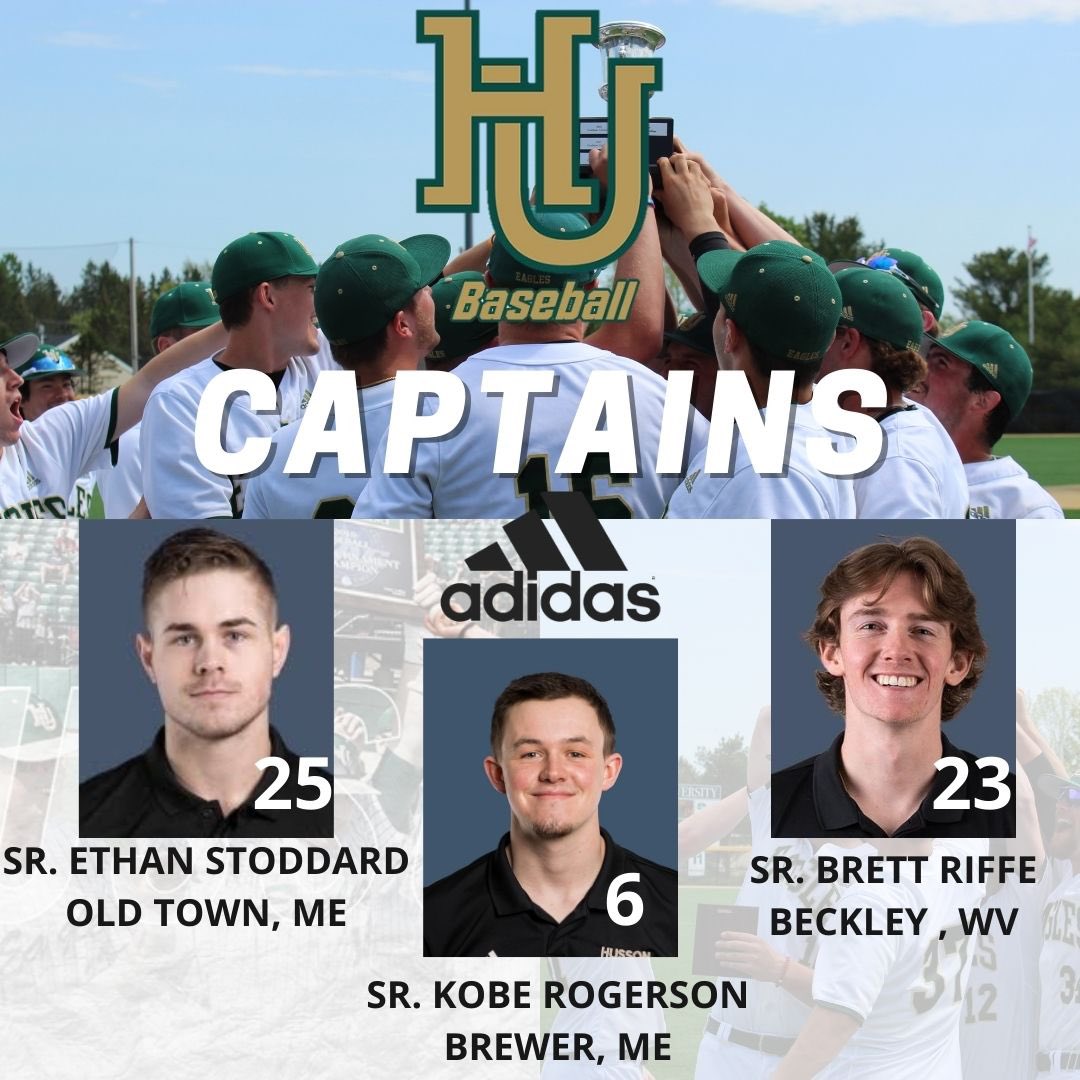 Leadership is not what you say it’s how you say it.  Leadership is sometimes not what you say but how you act. Leadership is not how you play but how the team plays. Leaders say we not me. Husson baseball is excited to announce our captains for the 2023 season. #WFW