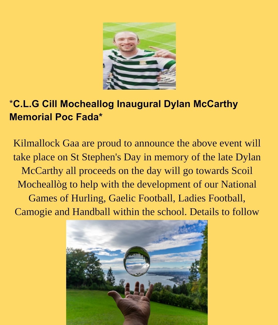 Kilmallock GAA (KilmallockGAA) / Twitter