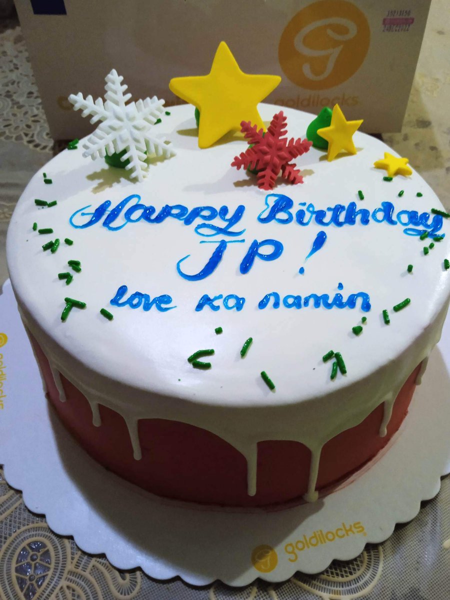 dumidyeypee's tweet photo. And another year! 😊🎂 #HBDJP https://t.co/paWyGedySp