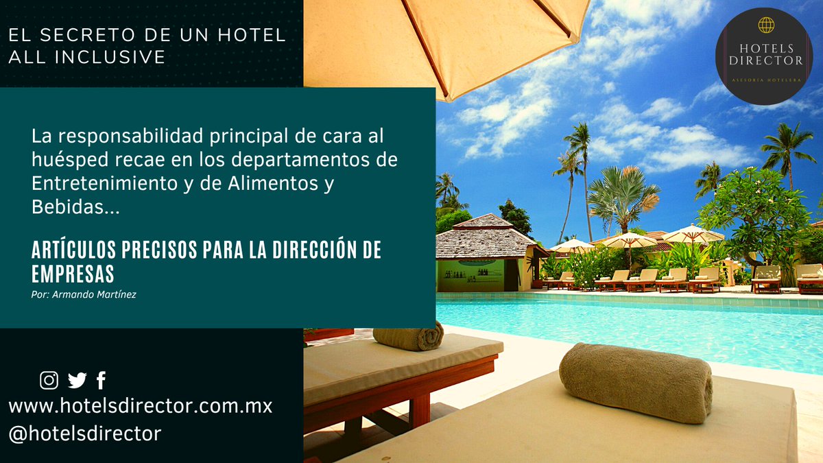 HotelsDirector's tweet photo. Aprende de los mejores y adquiere hoy mismo tu membresía y forma parte de nuestra comunidad de lectores que buscan y obtiene resultados multifacéticos en:
Nuestra Página Oficial:
https://t.co/COPvgtIoXE
Contáctanos en:
director@hotelsdirector.com.mx https://t.co/sISQovFVU6