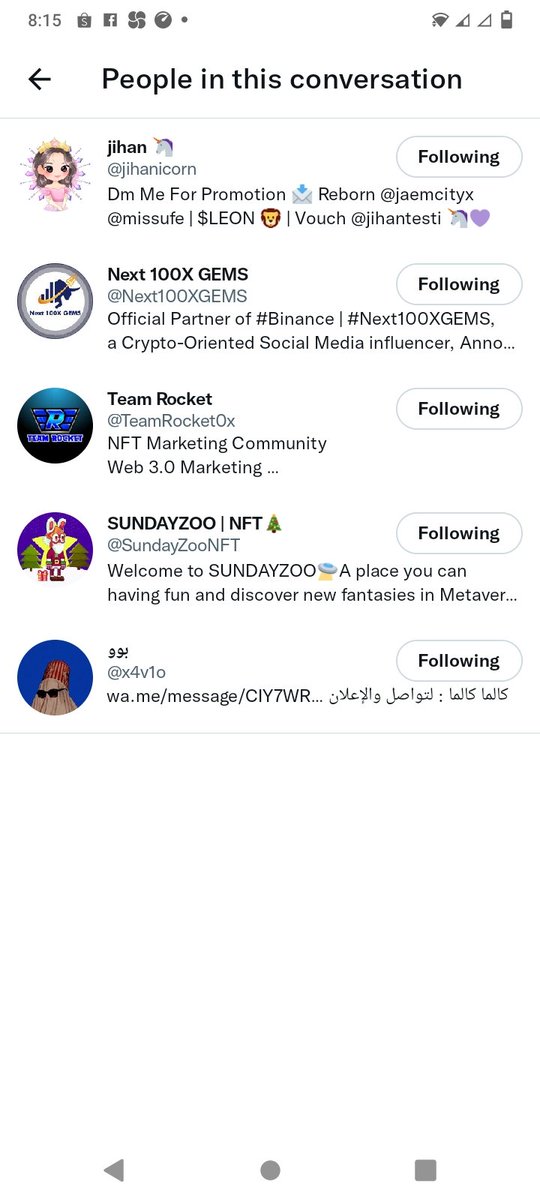 babyluckyone tweet media
